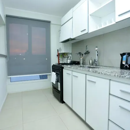 Departamento En Trelew - Centrico Y Moderno Apartment Exterior photo