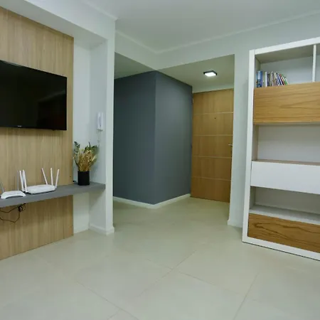 Departamento En Trelew - Centrico Y Moderno Apartment Exterior photo
