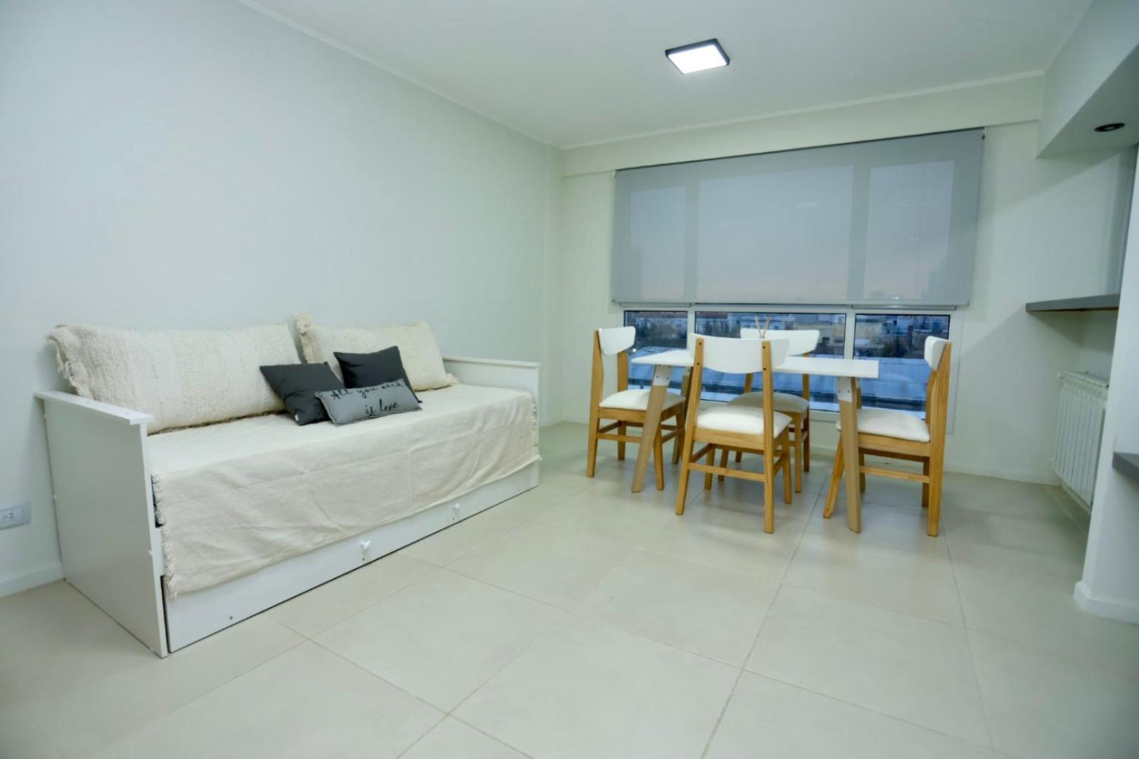 Departamento En - Centrico Y Moderno