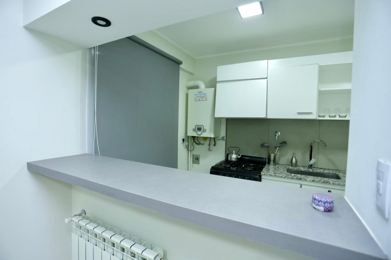 Departamento En - Centrico Y Moderno *