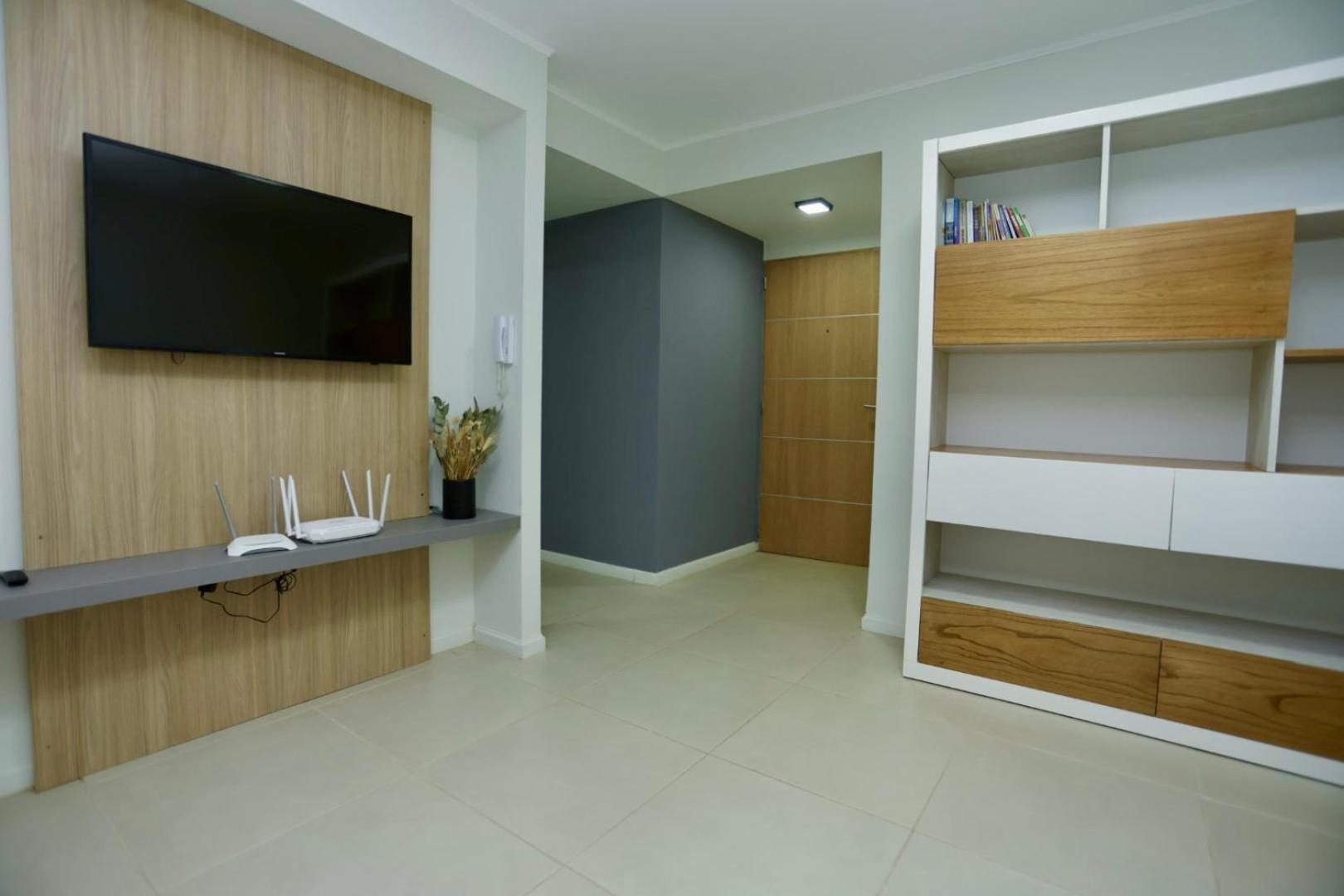 Departamento En - Centrico Y Moderno * Trelew