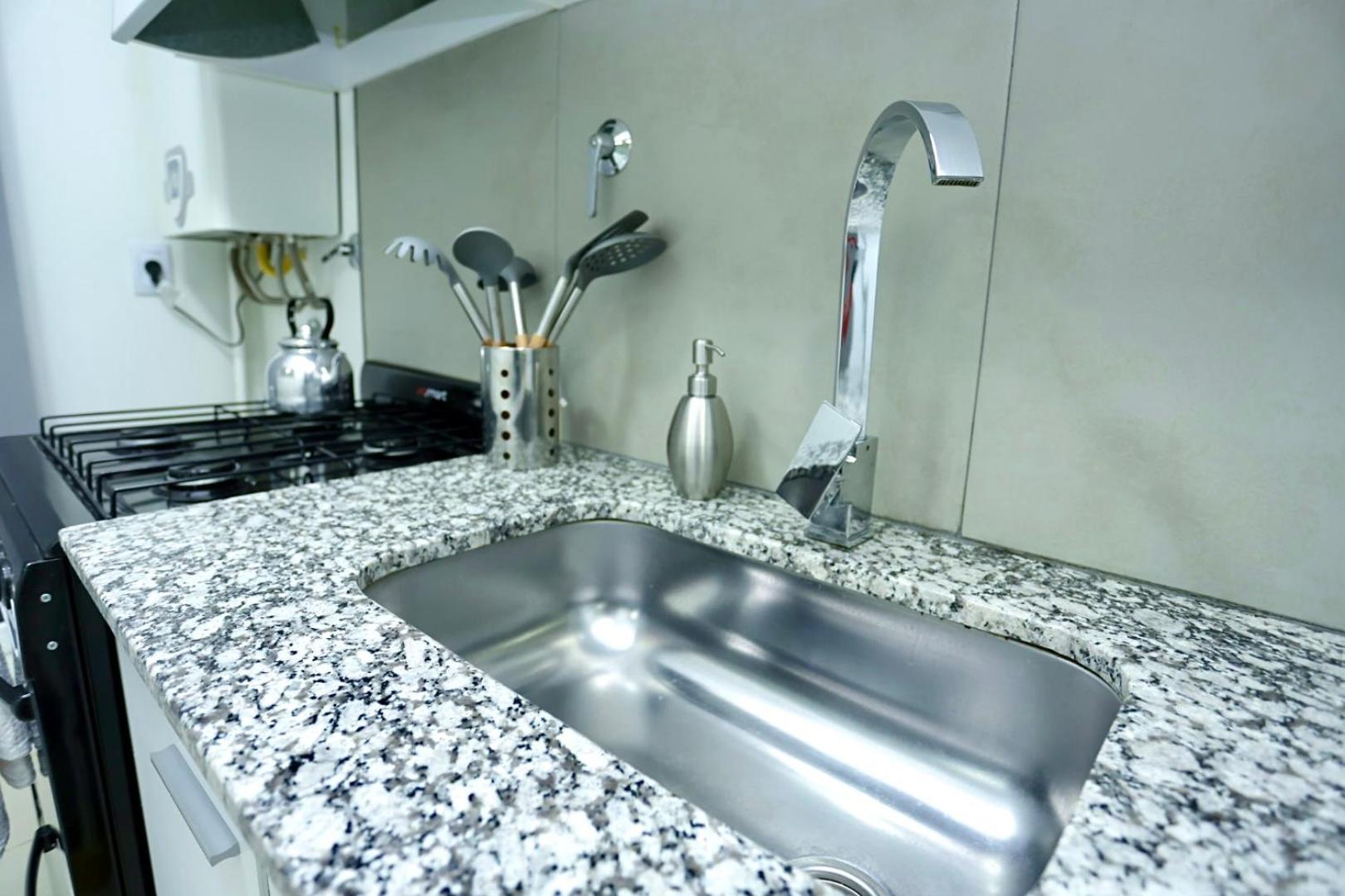 Departamento En - Centrico Y Moderno Apartment